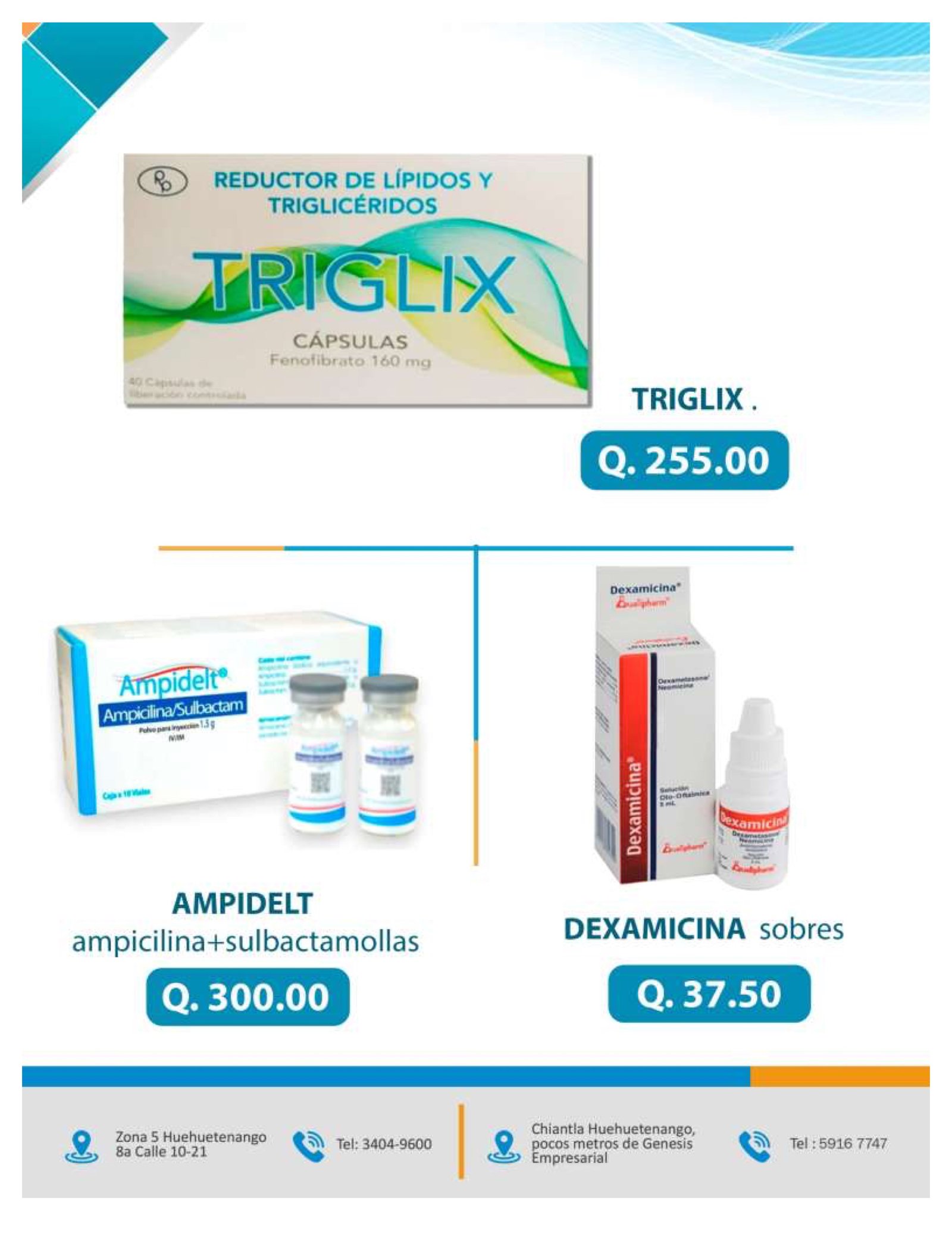 Página 14 del Catálogo 1